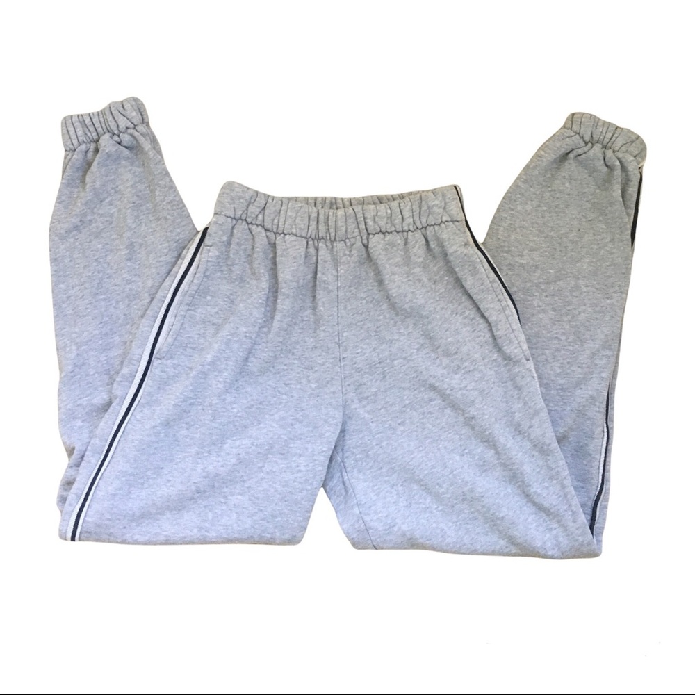 Brandy Melville Gray Sweatpants